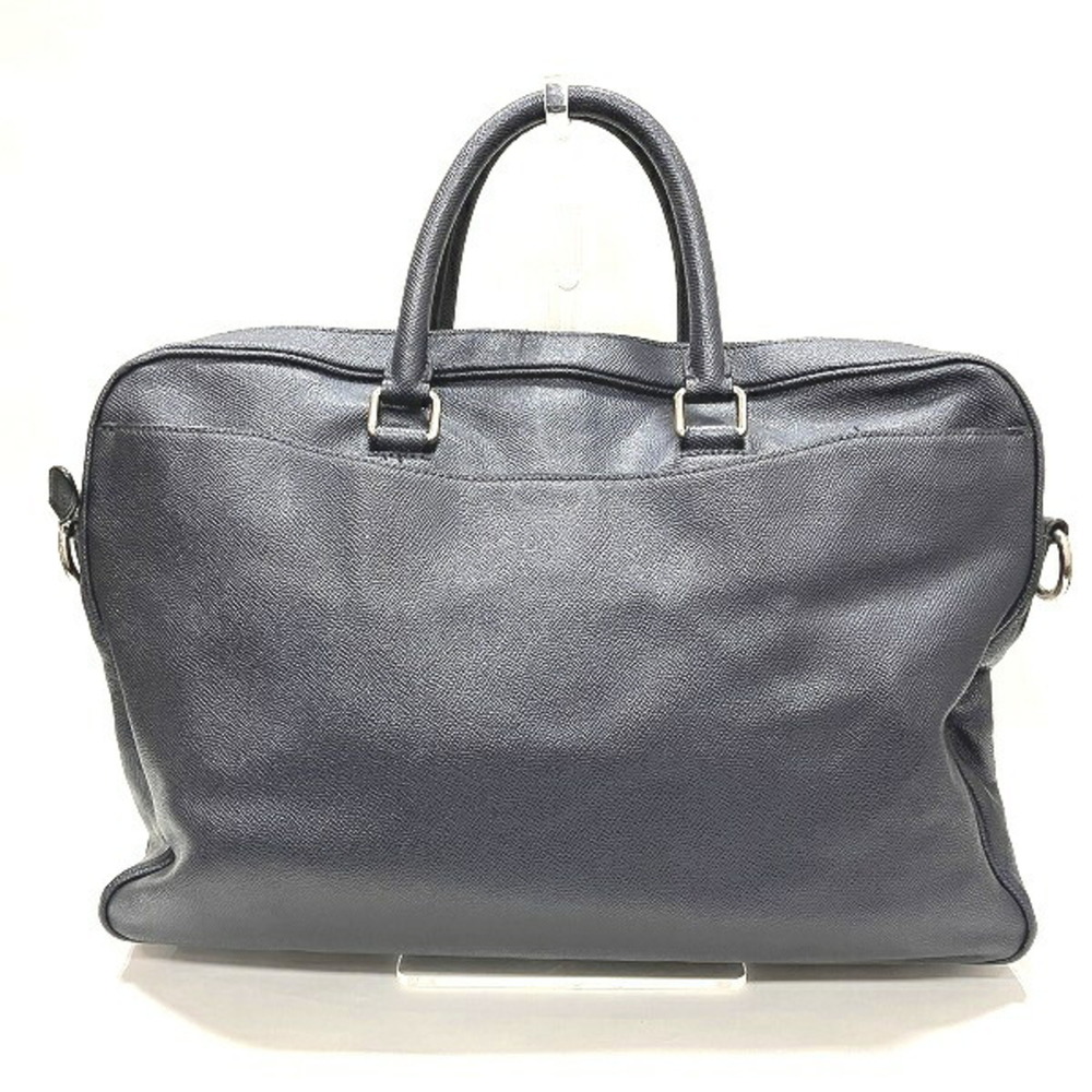 COACH Beckett F68030 Leather 2WAY Shoulder Bag Handbag Business Men's - Picture 2 of 9